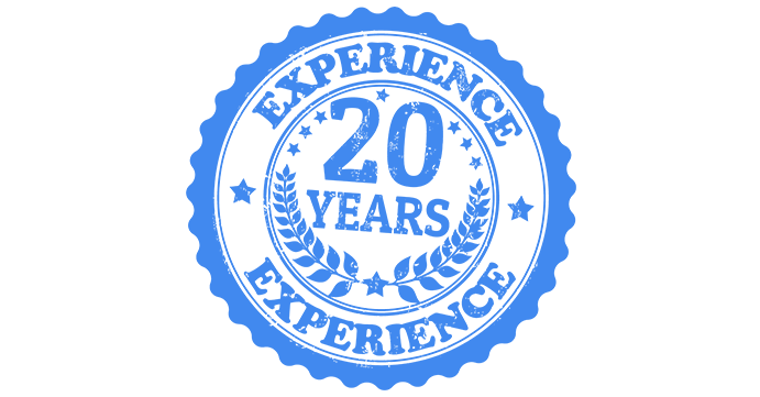 20-years-experience