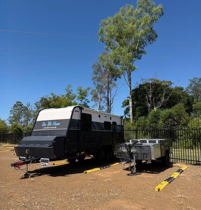 Local Caravan Storage Caravan Storage Brisbane | Secure Boat & Motorhome Storage