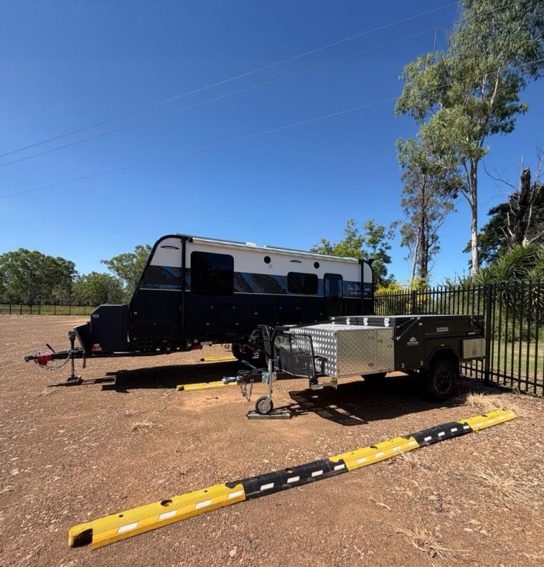Local Caravan Storage Caravan Storage Brisbane | Secure Boat & Motorhome Storage