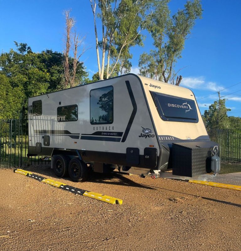 Local Caravan Storage Caravan Storage Brisbane | Secure Boat & Motorhome Storage